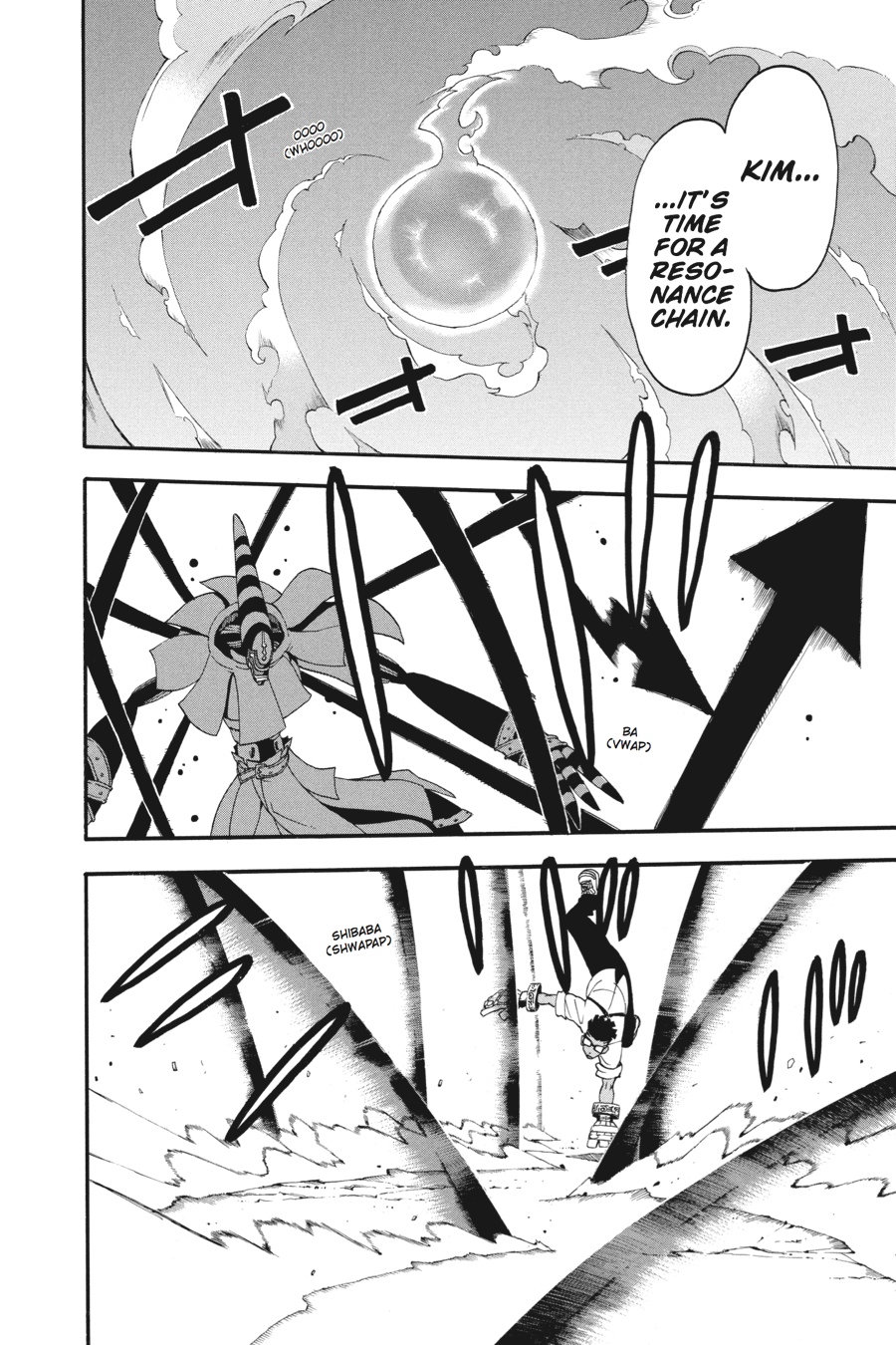 Read Soul Eater EN Manga Online