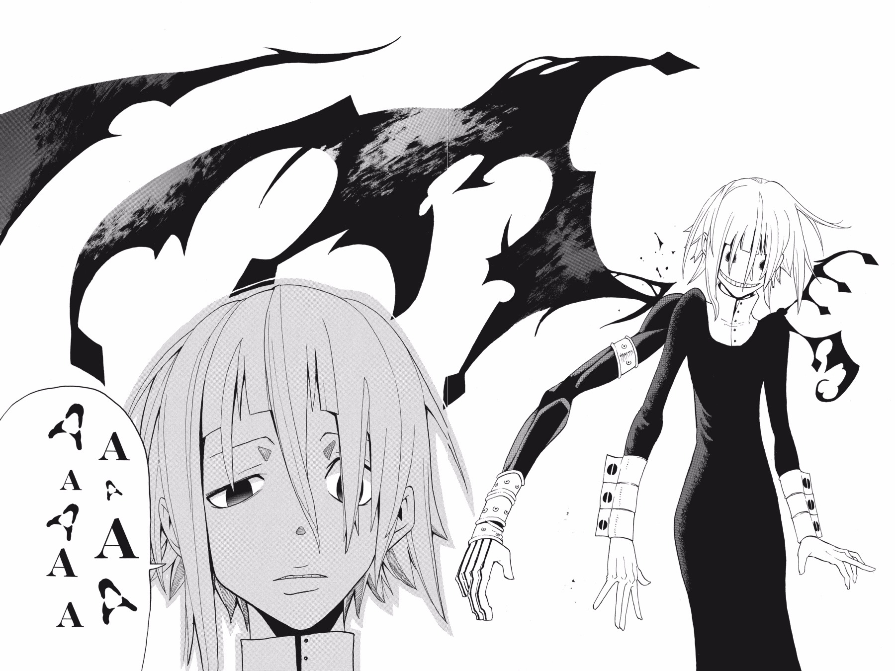 Read Soul Eater EN Manga Online