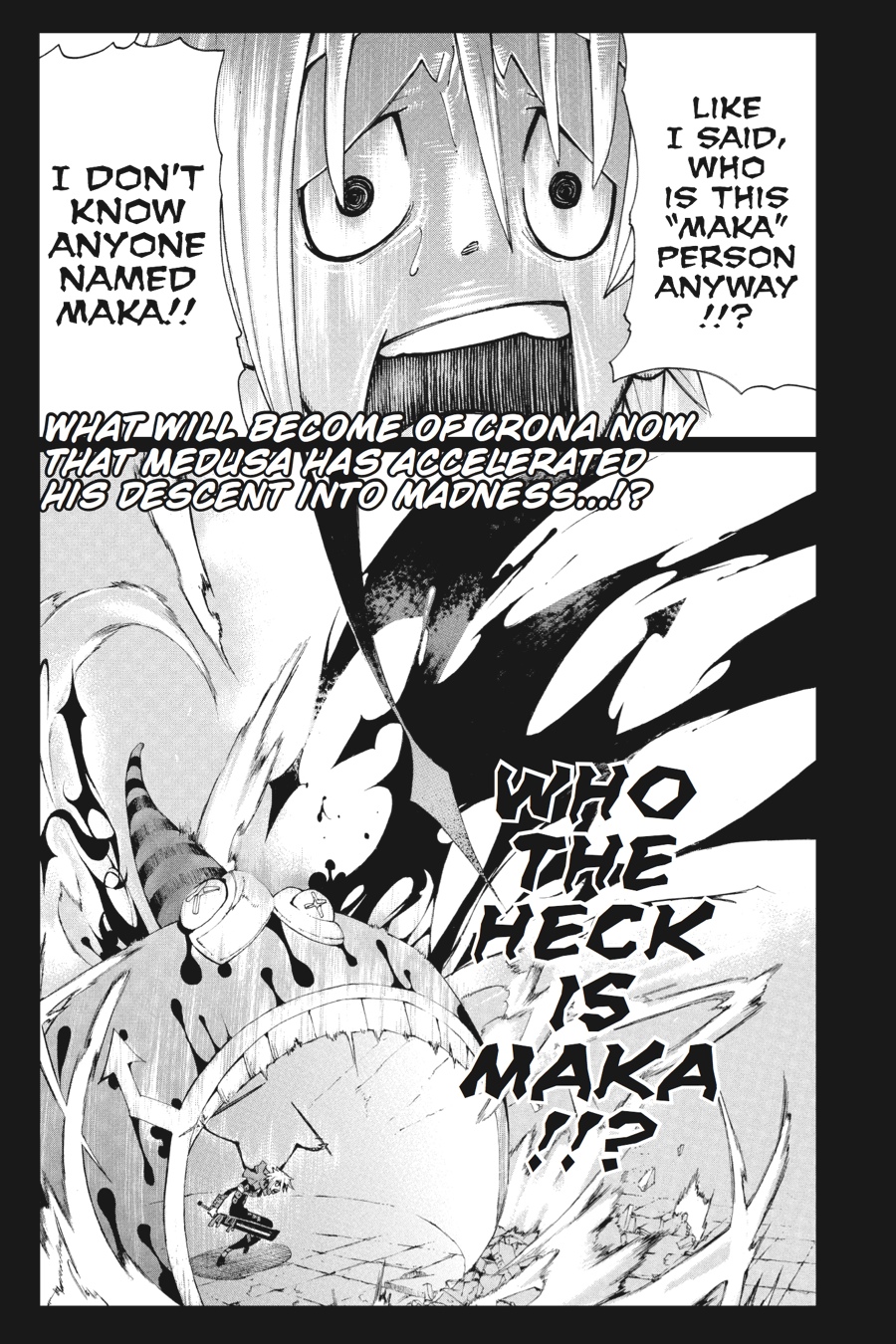 Read Soul Eater EN Manga Online