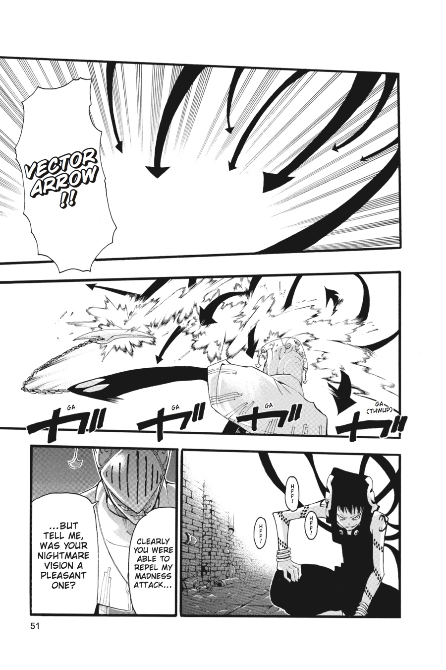 Read Soul Eater EN Manga Online