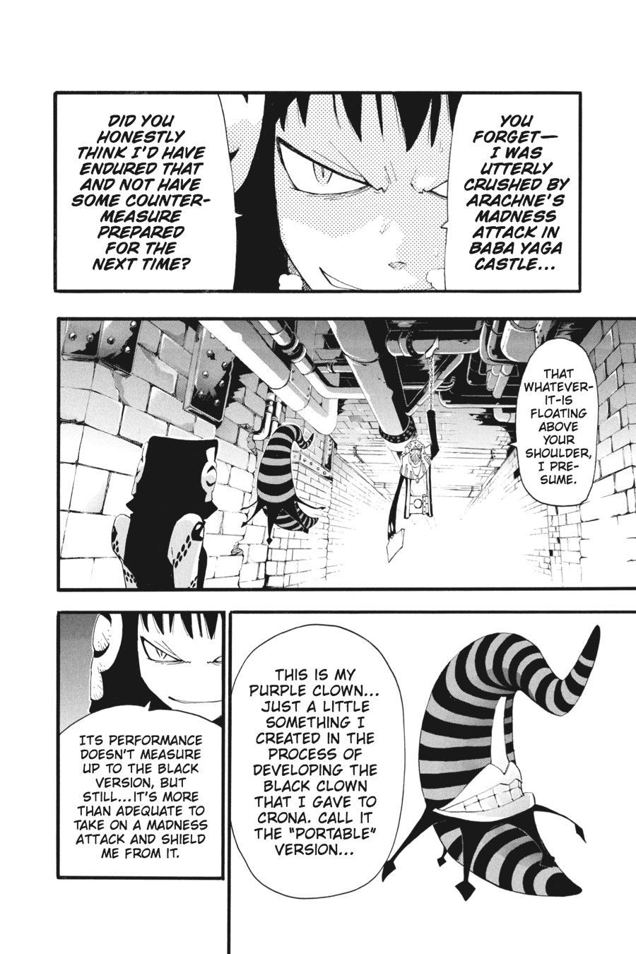 Read Soul Eater EN Manga Online