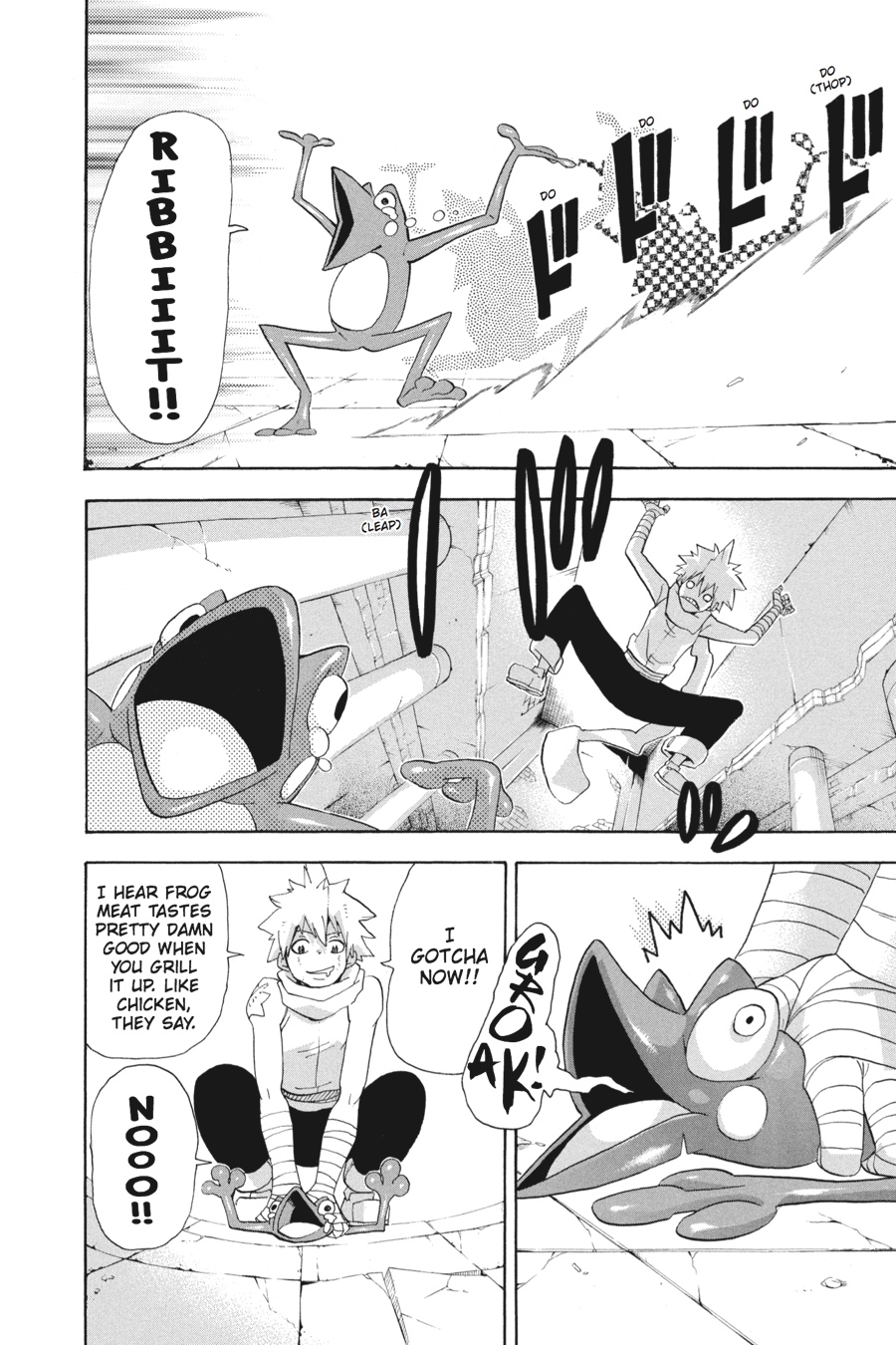 Read Soul Eater EN Manga Online