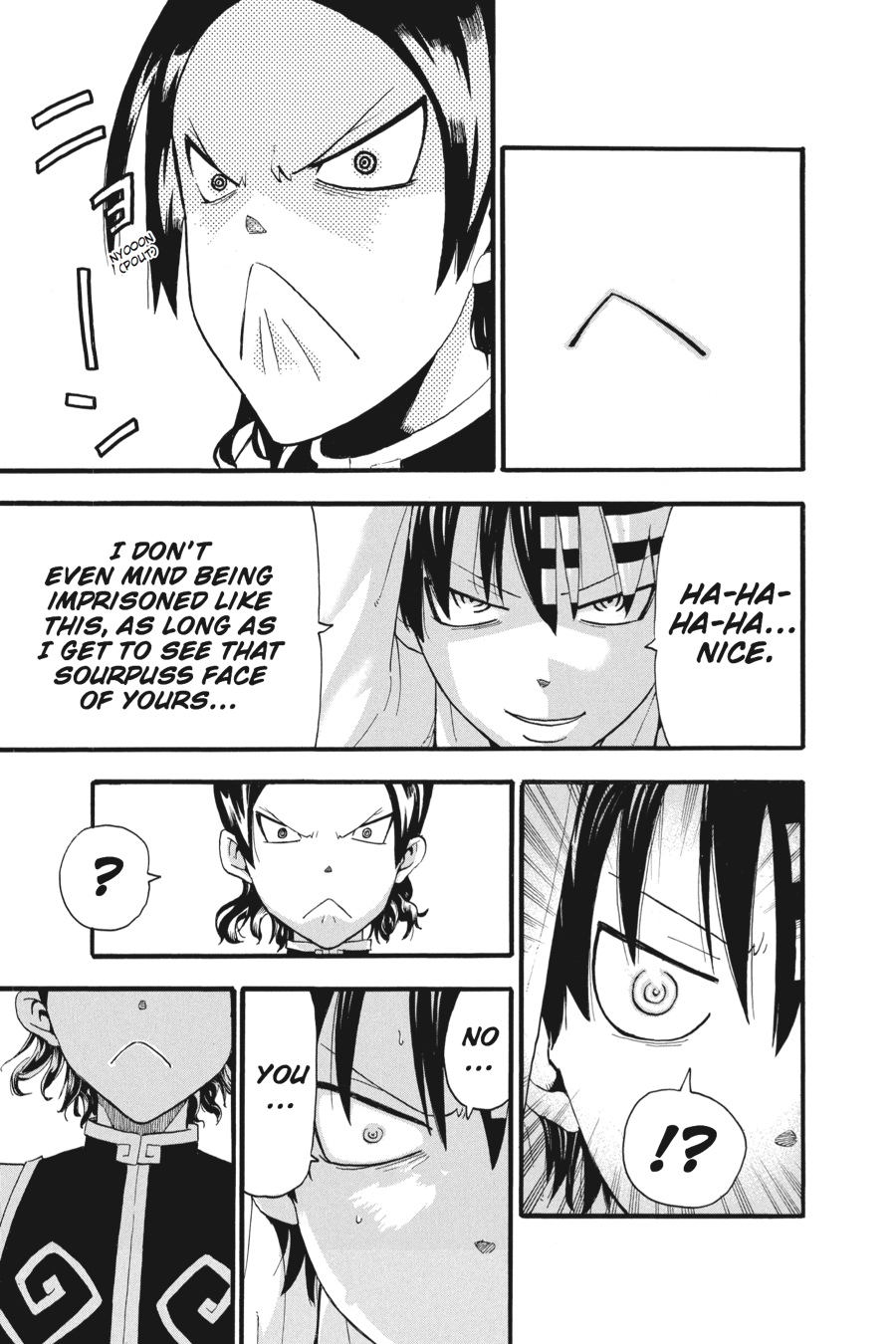 Read Soul Eater EN Manga Online