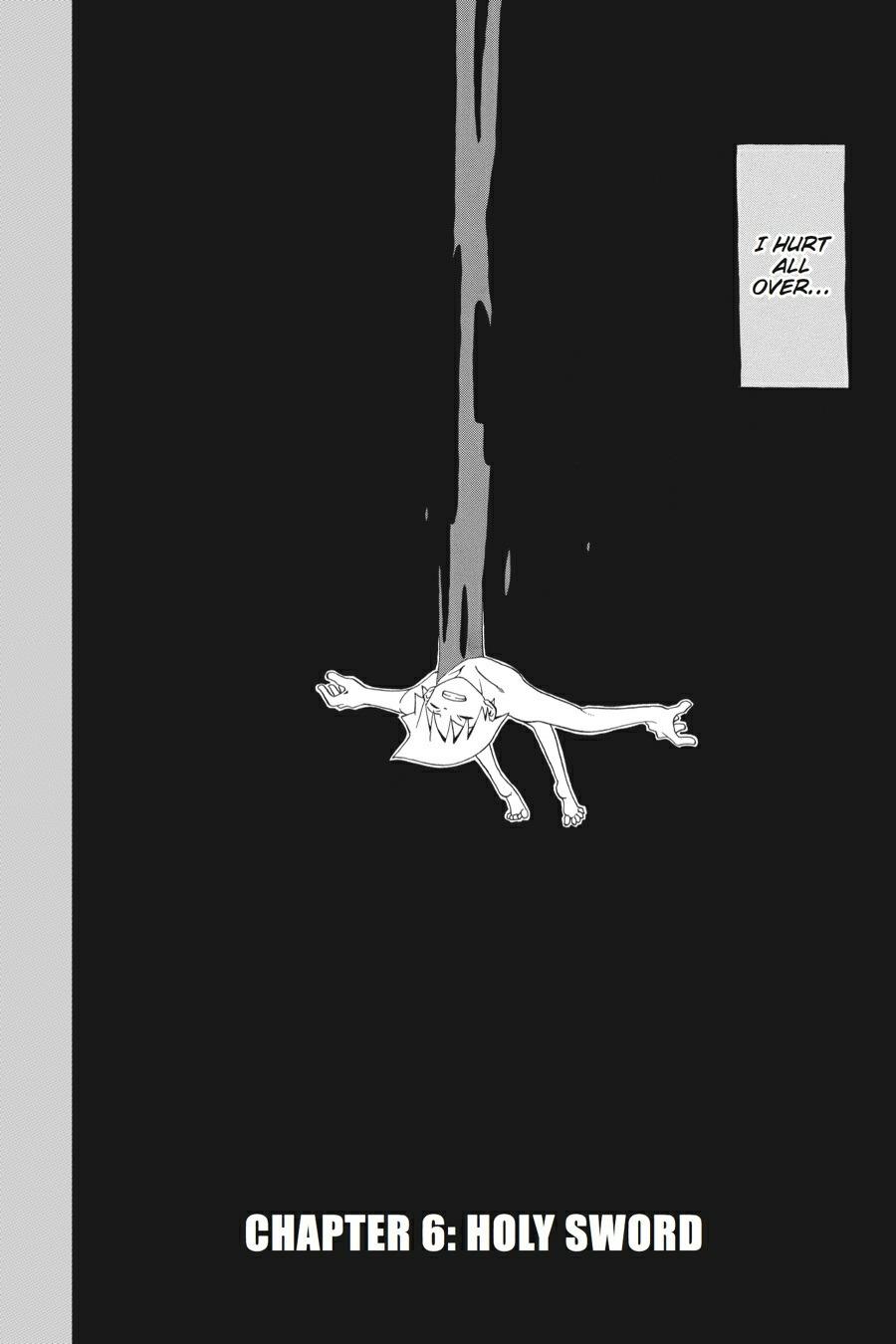 Read Soul Eater EN Manga Online