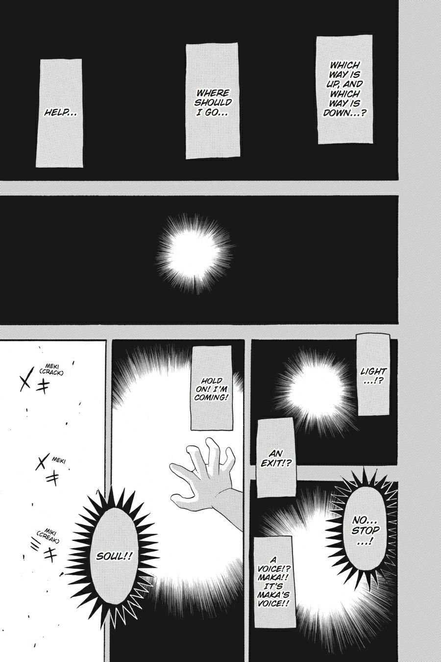 Read Soul Eater EN Manga Online