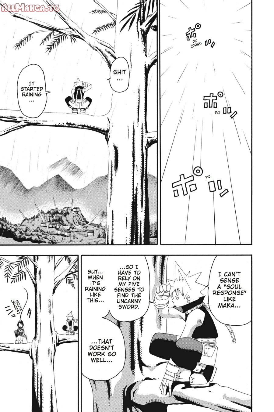 Read Soul Eater EN Manga Online