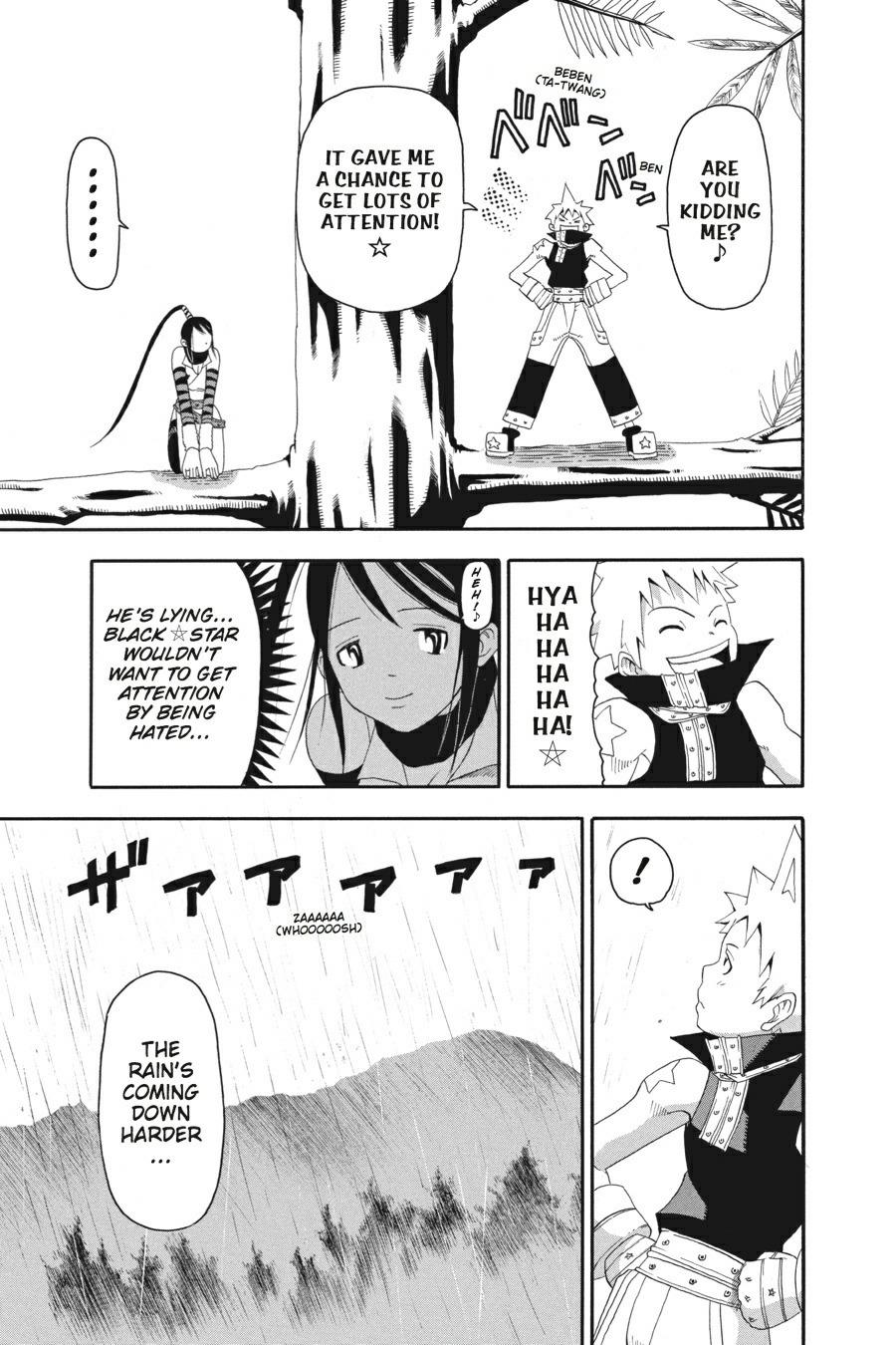 Read Soul Eater EN Manga Online
