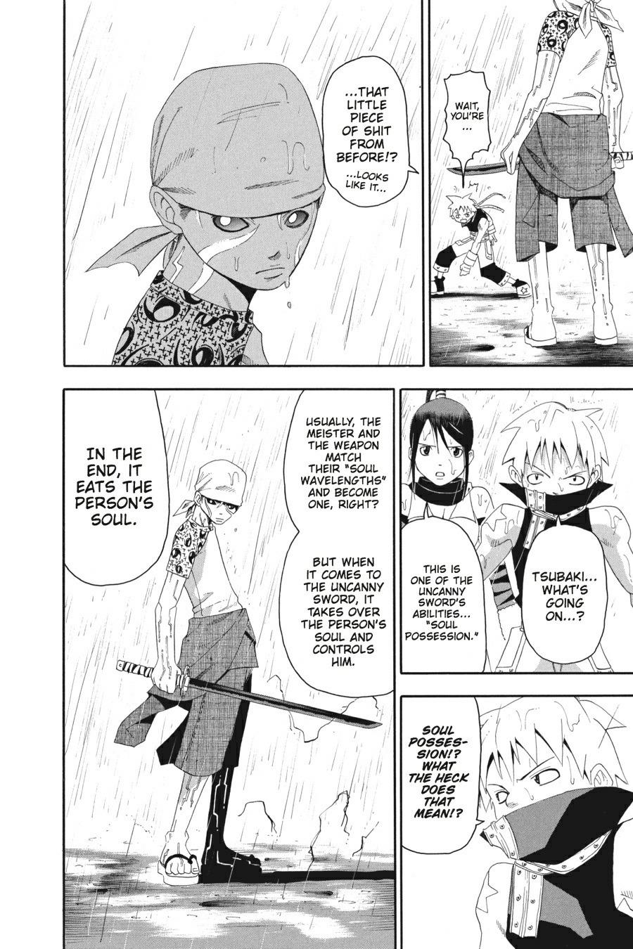 Read Soul Eater EN Manga Online