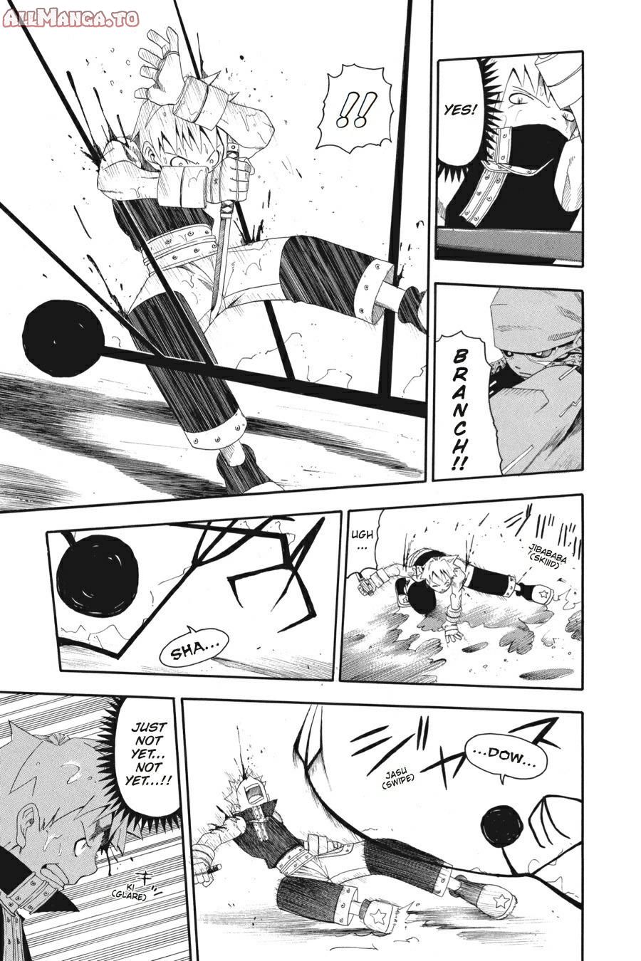 Read Soul Eater EN Manga Online