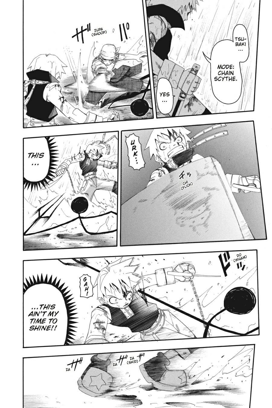 Read Soul Eater EN Manga Online