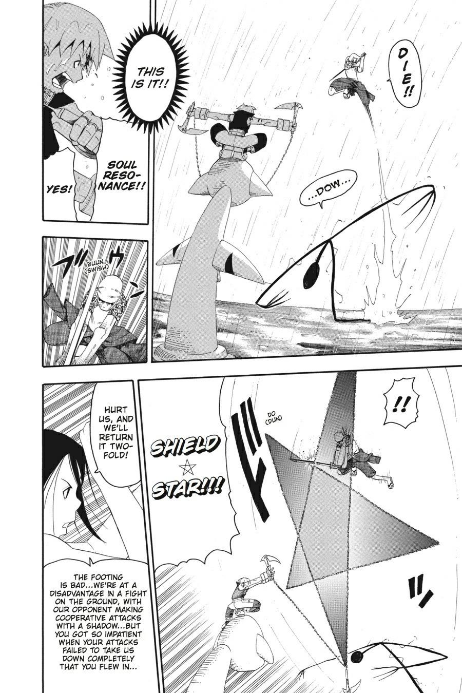 Read Soul Eater EN Manga Online