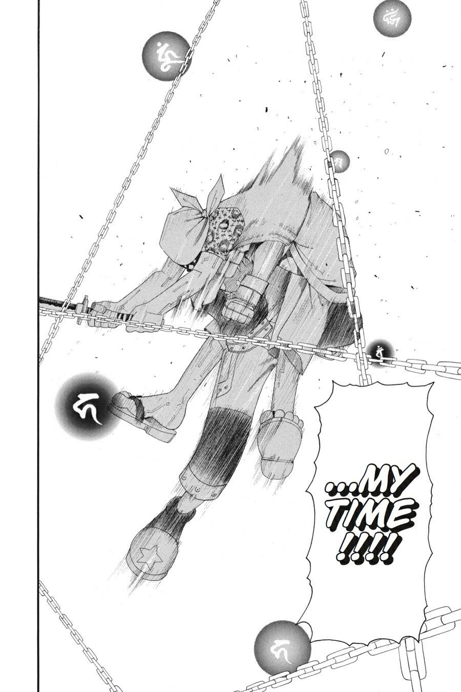 Read Soul Eater EN Manga Online