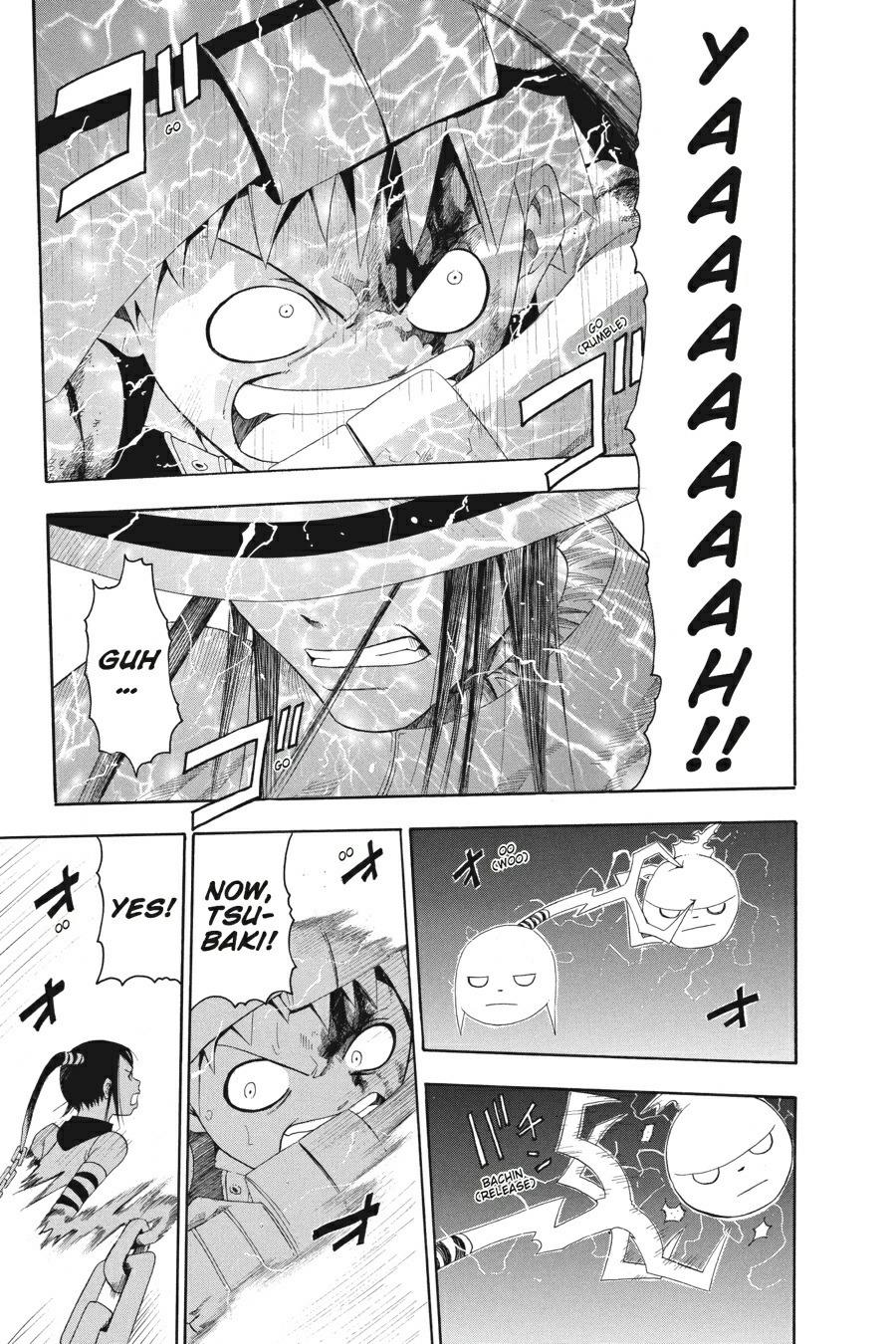 Read Soul Eater EN Manga Online