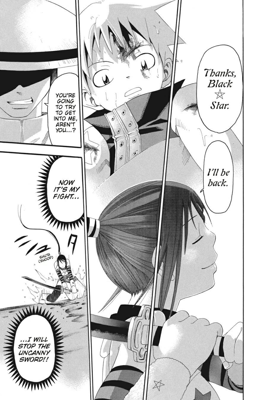 Read Soul Eater EN Manga Online
