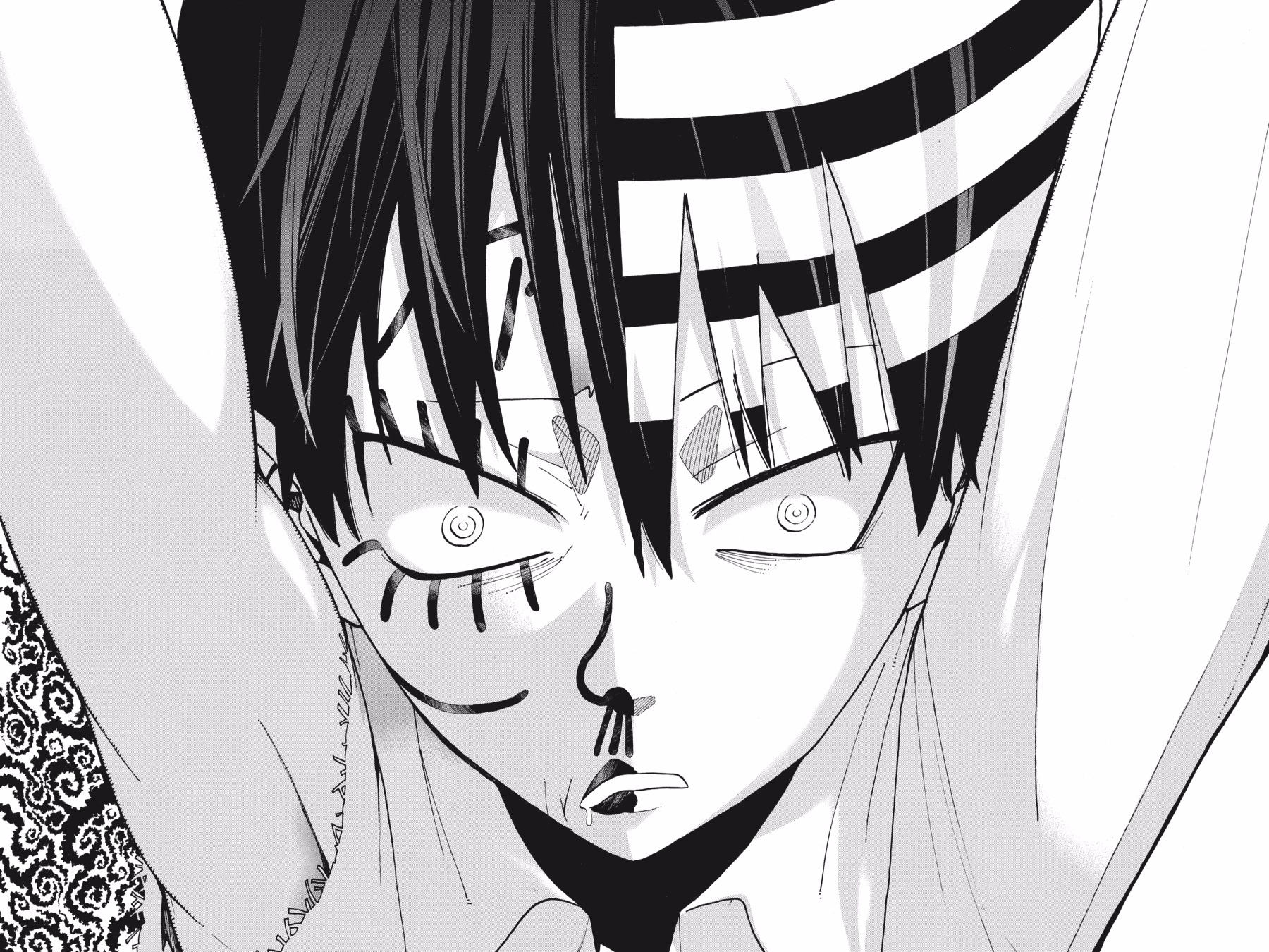 Read Soul Eater EN Manga Online