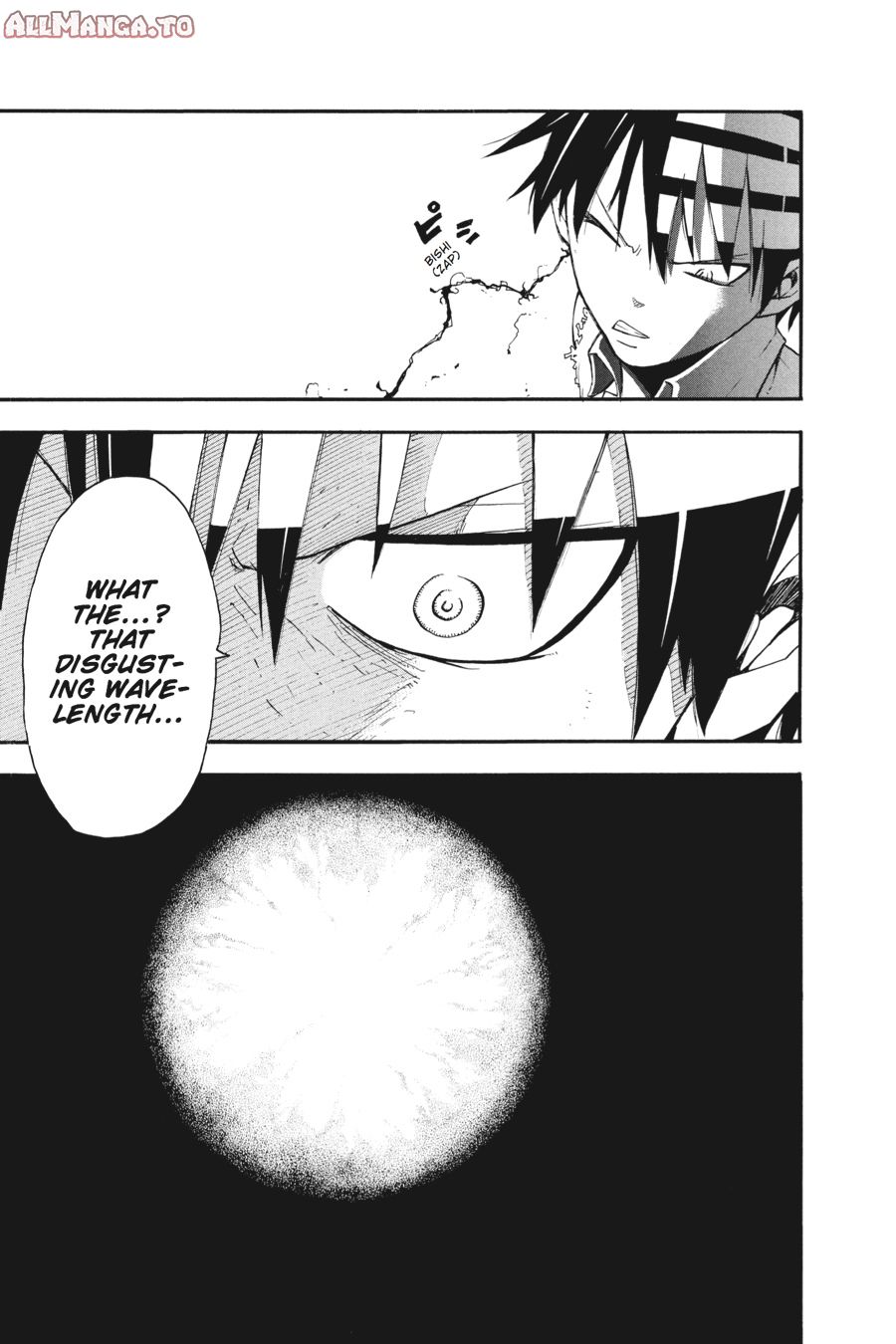 Read Soul Eater EN Manga Online