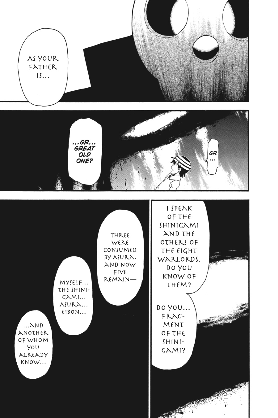 Read Soul Eater EN Manga Online