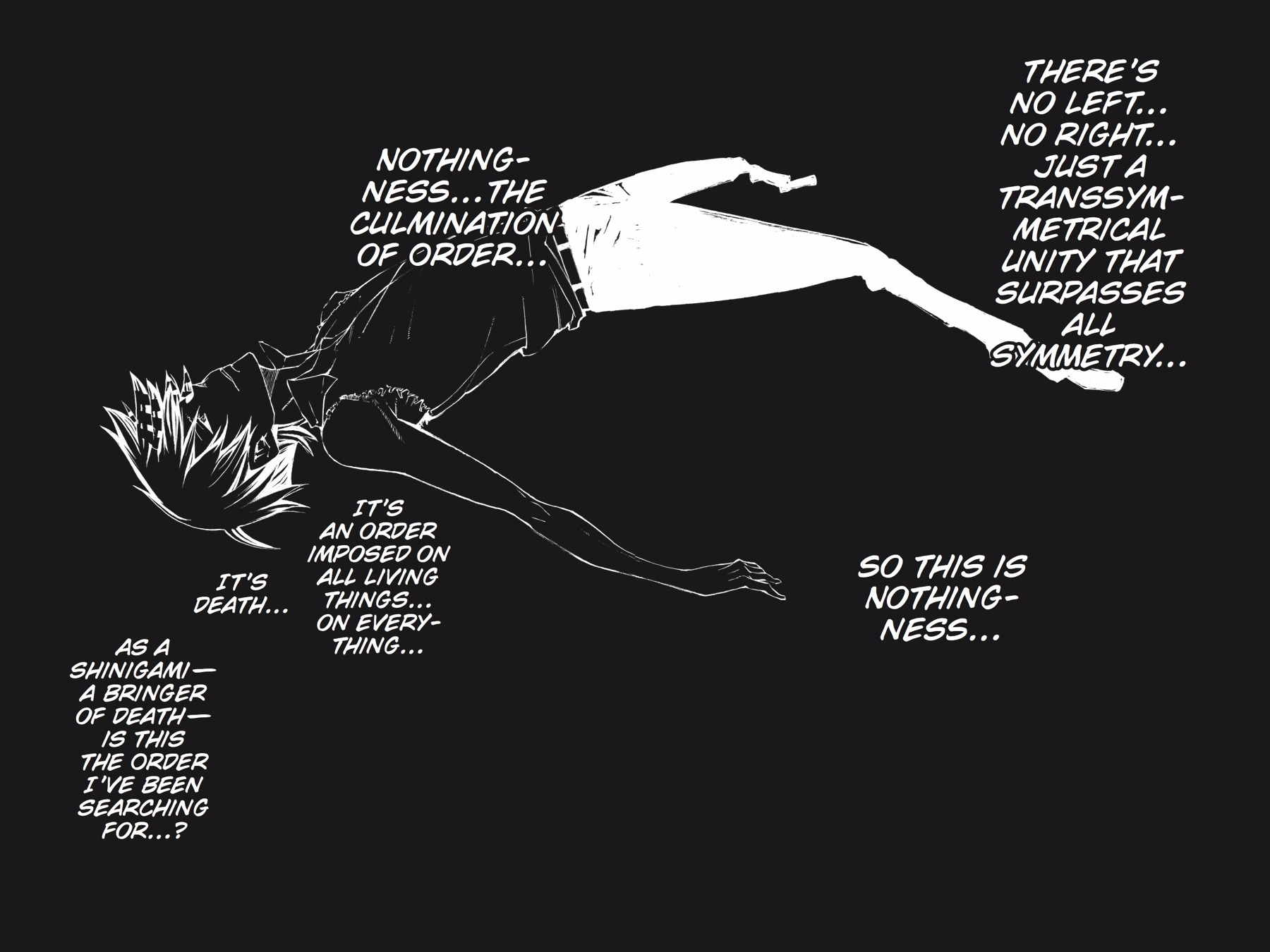 Read Soul Eater EN Manga Online