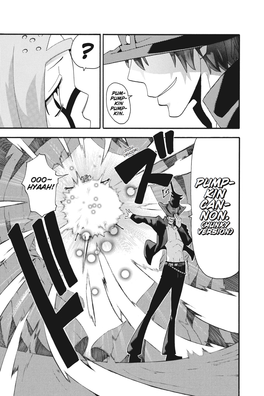 Read Soul Eater EN Manga Online