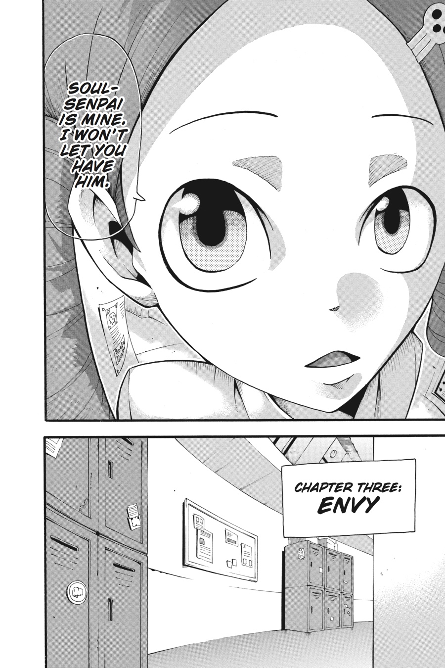 Read Soul Eater EN Manga Online