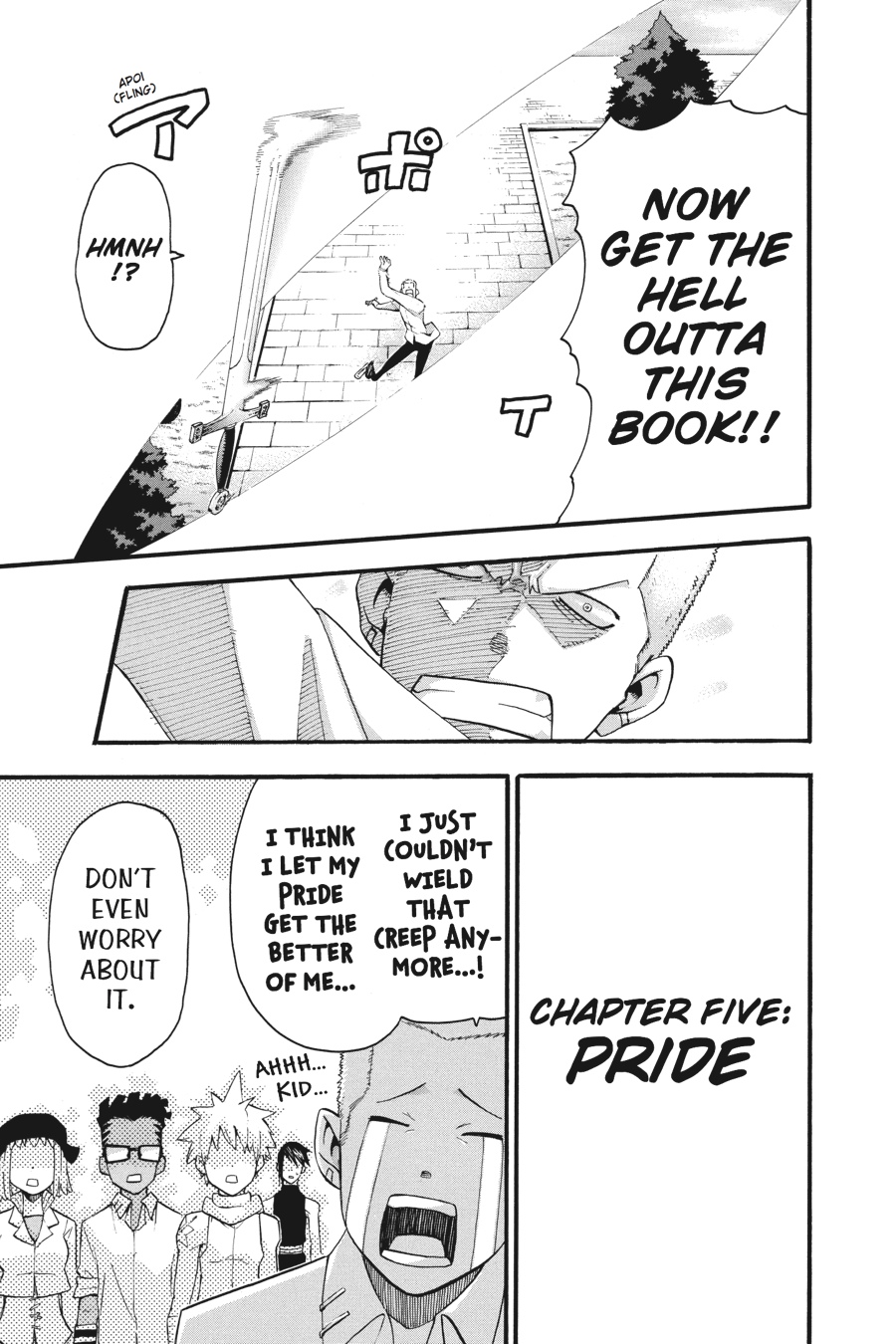 Read Soul Eater EN Manga Online