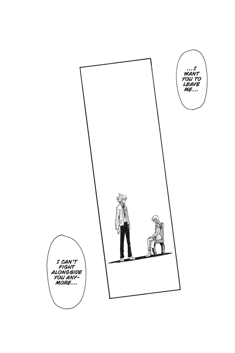 Read Soul Eater EN Manga Online