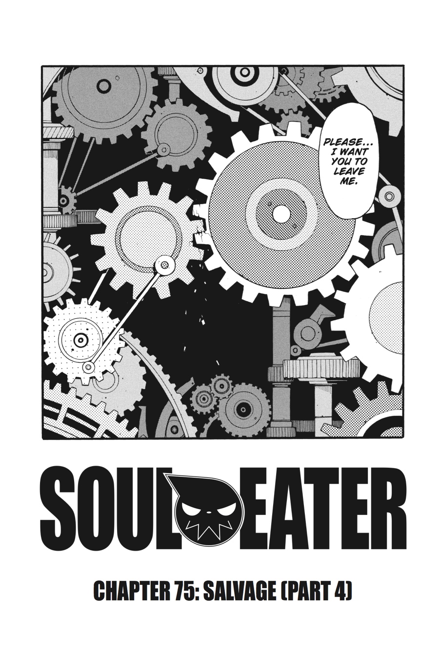 Read Soul Eater EN Manga Online