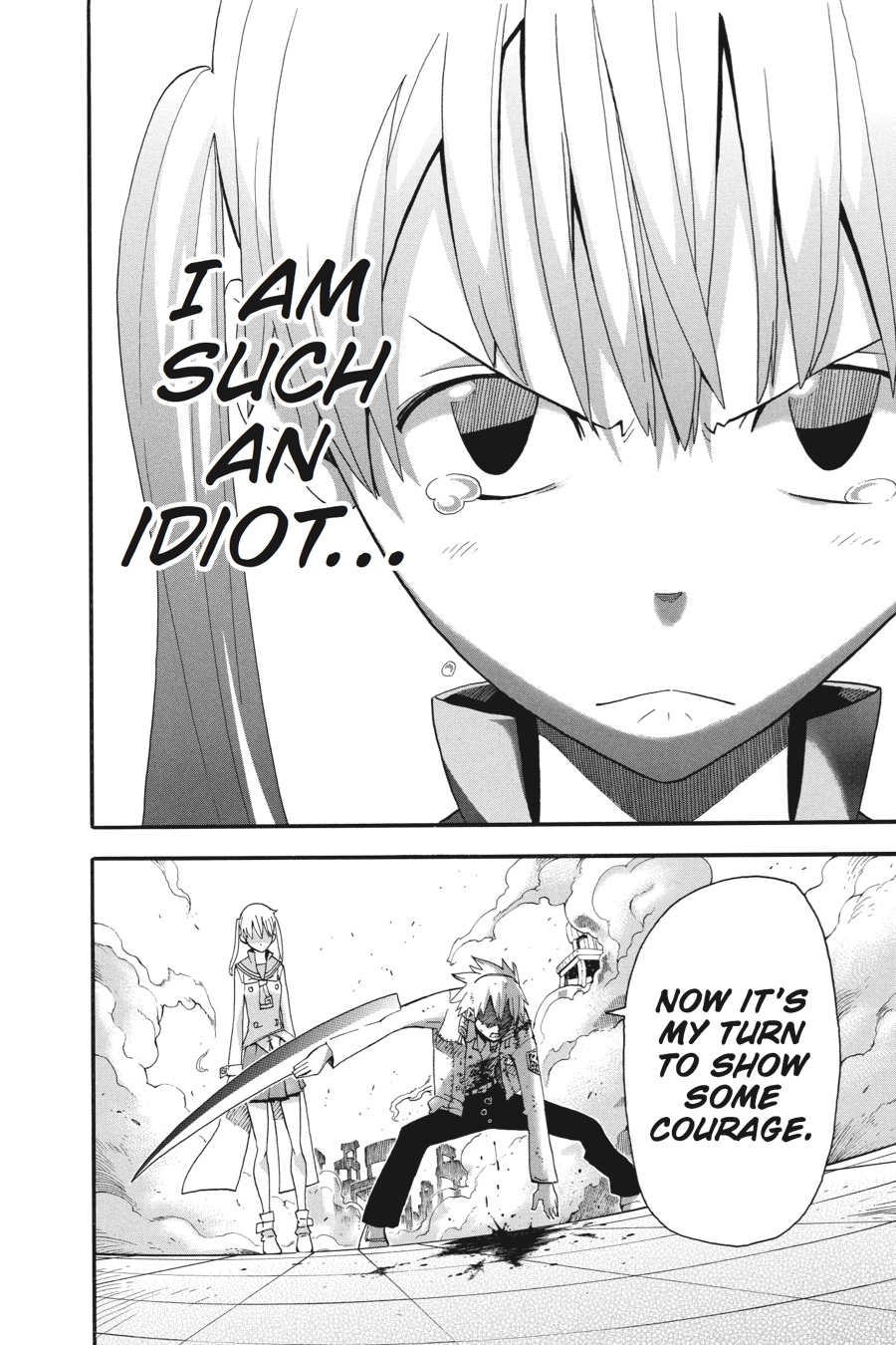 Read Soul Eater EN Manga Online