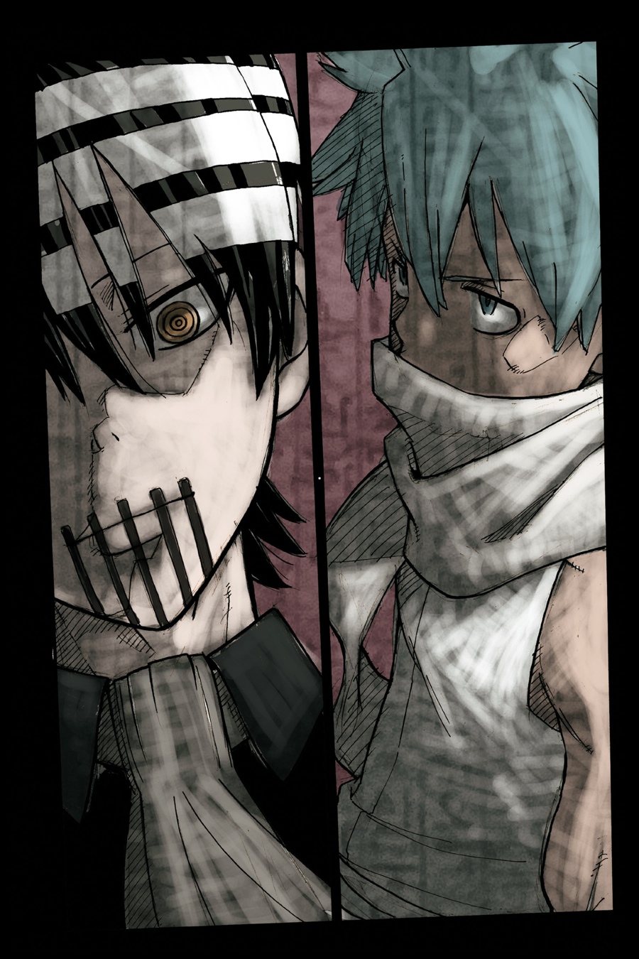 Read Soul Eater EN Manga Online