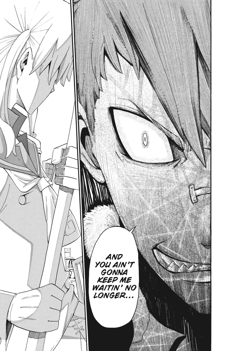 Read Soul Eater EN Manga Online