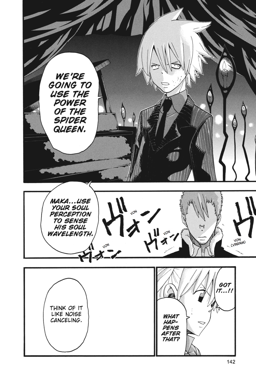 Read Soul Eater EN Manga Online