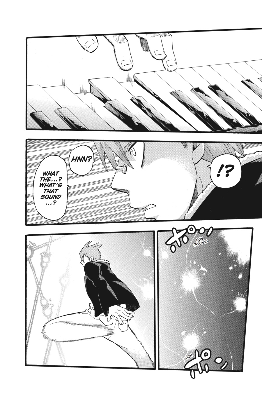 Read Soul Eater EN Manga Online