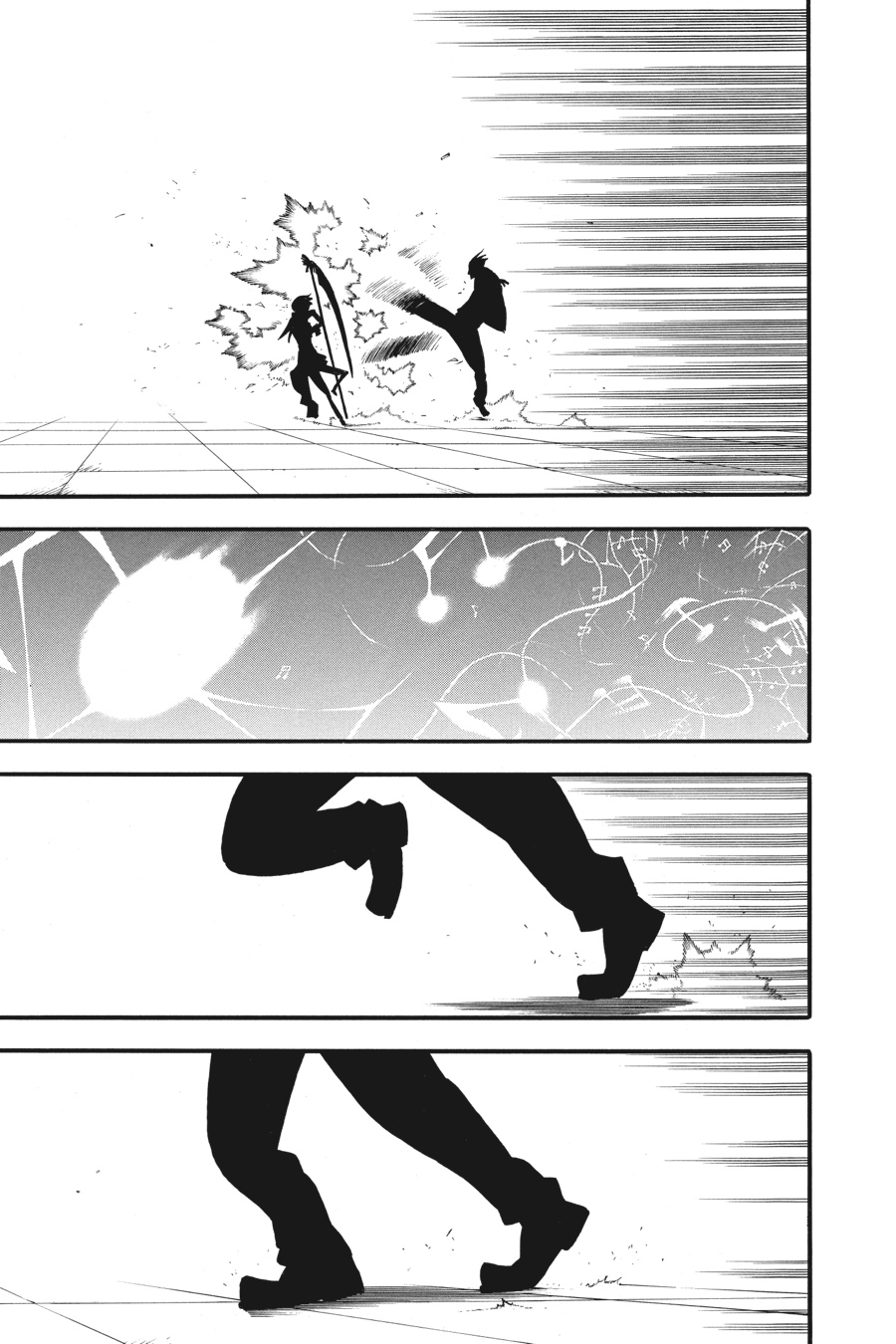 Read Soul Eater EN Manga Online