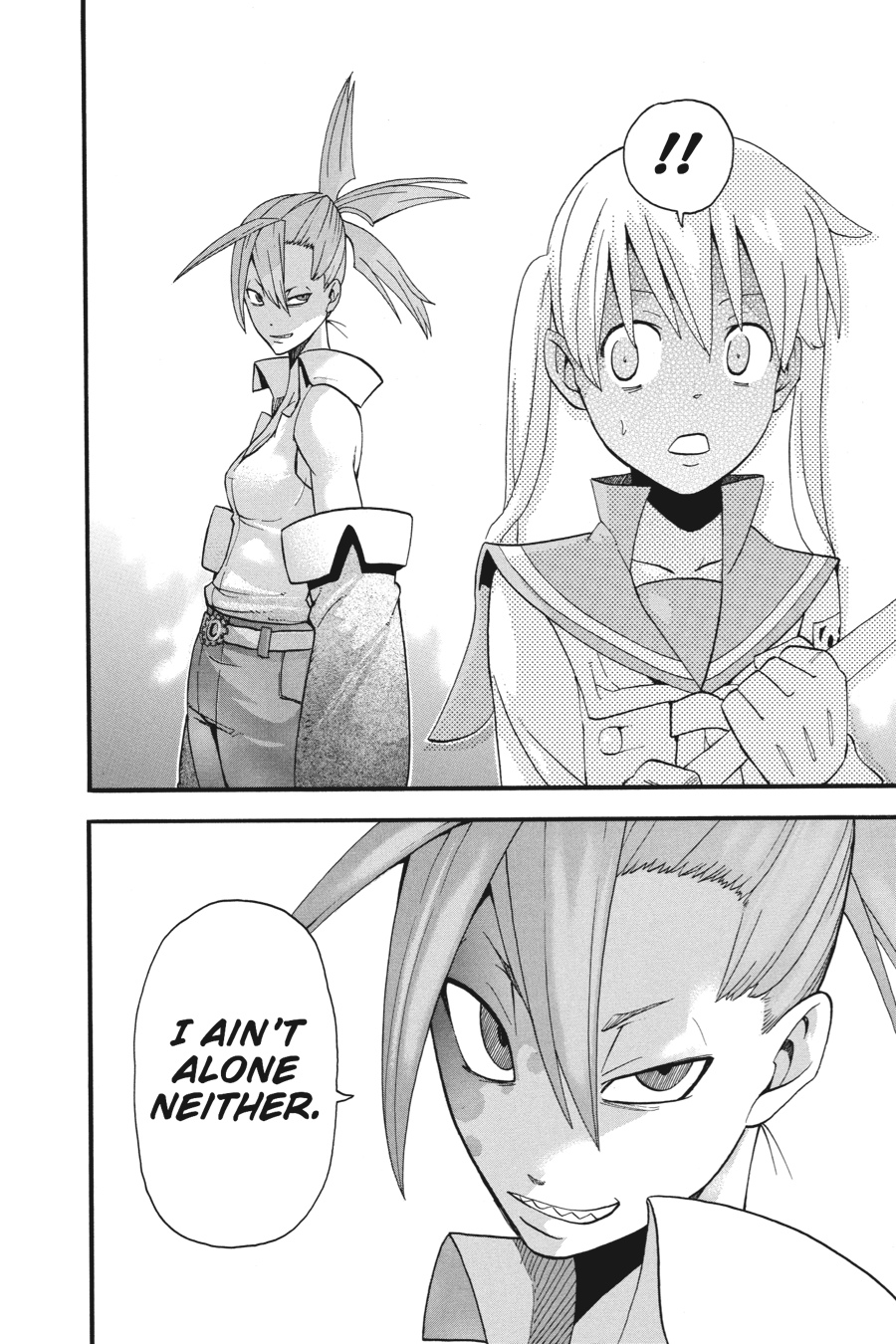 Read Soul Eater EN Manga Online