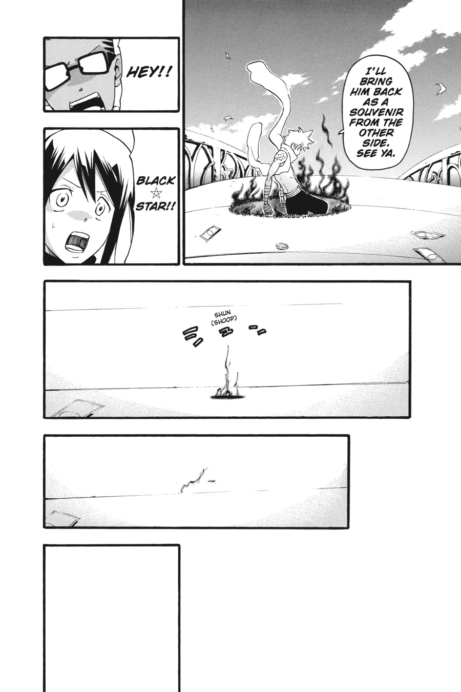 Read Soul Eater EN Manga Online