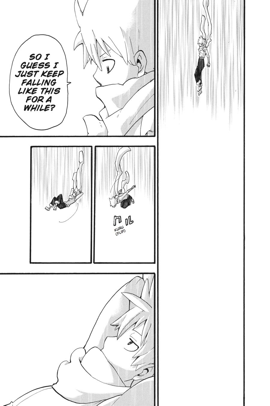 Read Soul Eater EN Manga Online