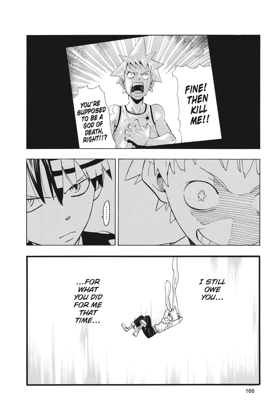Read Soul Eater EN Manga Online