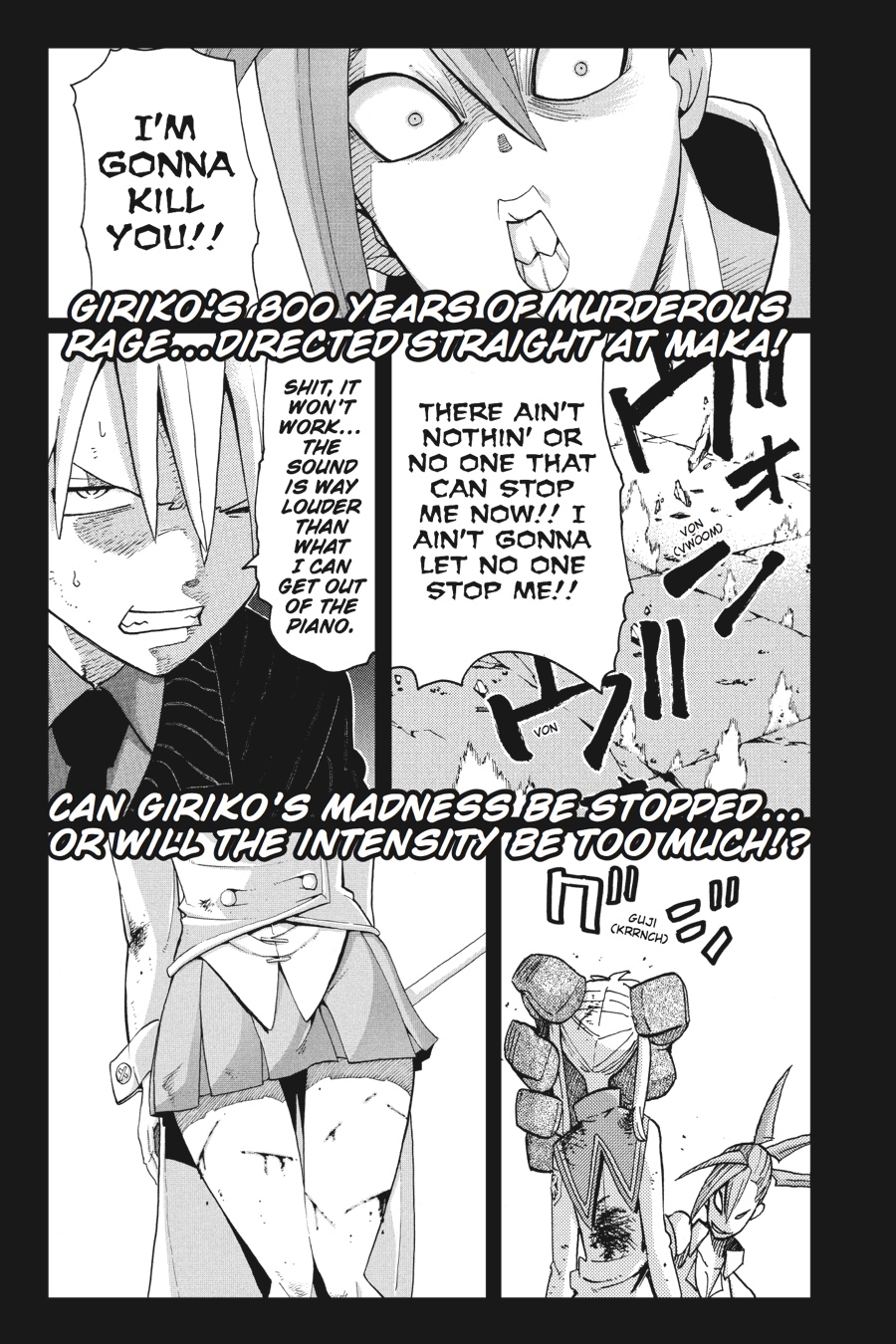Read Soul Eater EN Manga Online