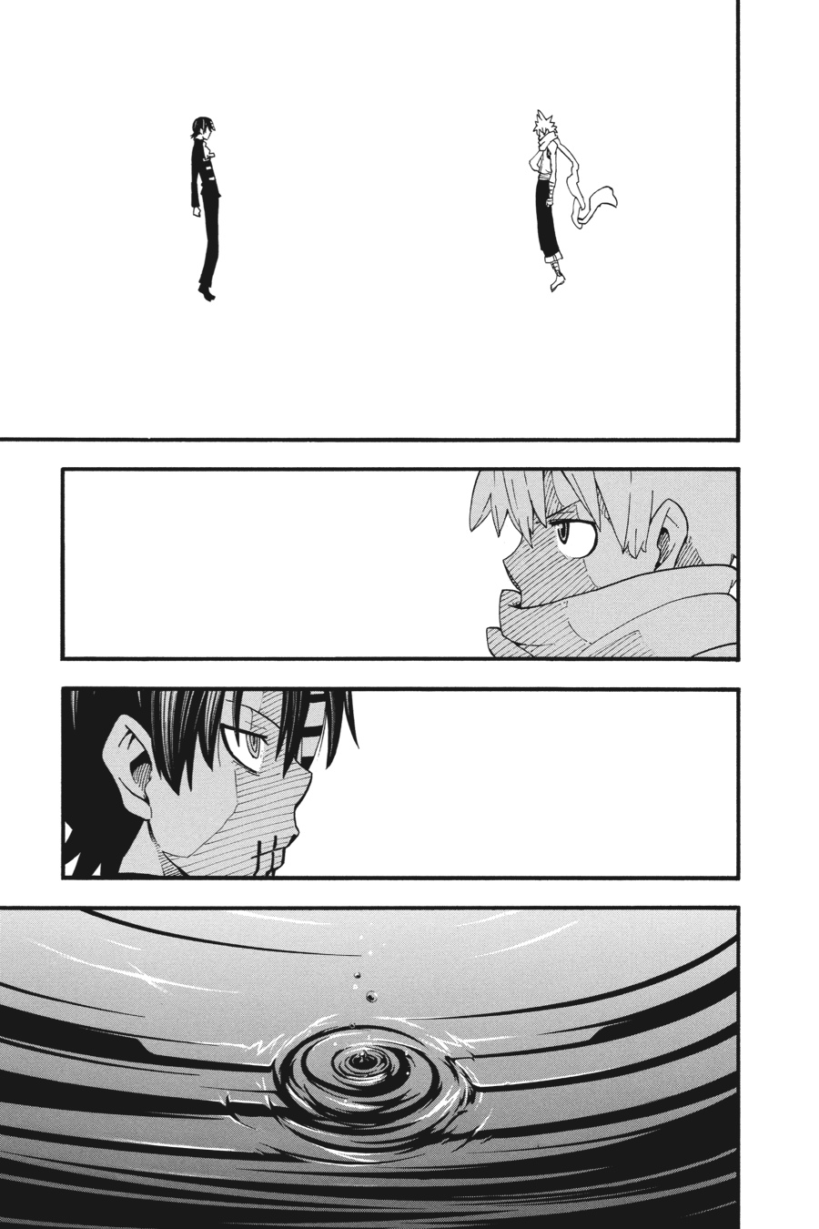 Read Soul Eater EN Manga Online