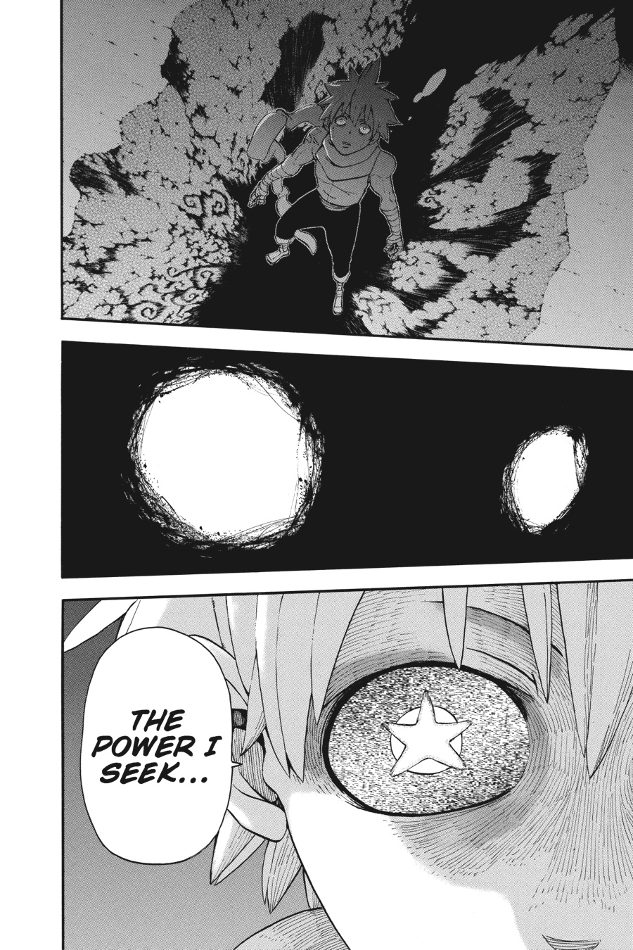 Read Soul Eater EN Manga Online
