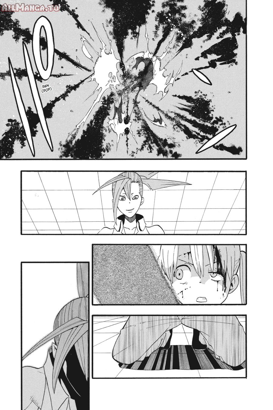 Read Soul Eater EN Manga Online