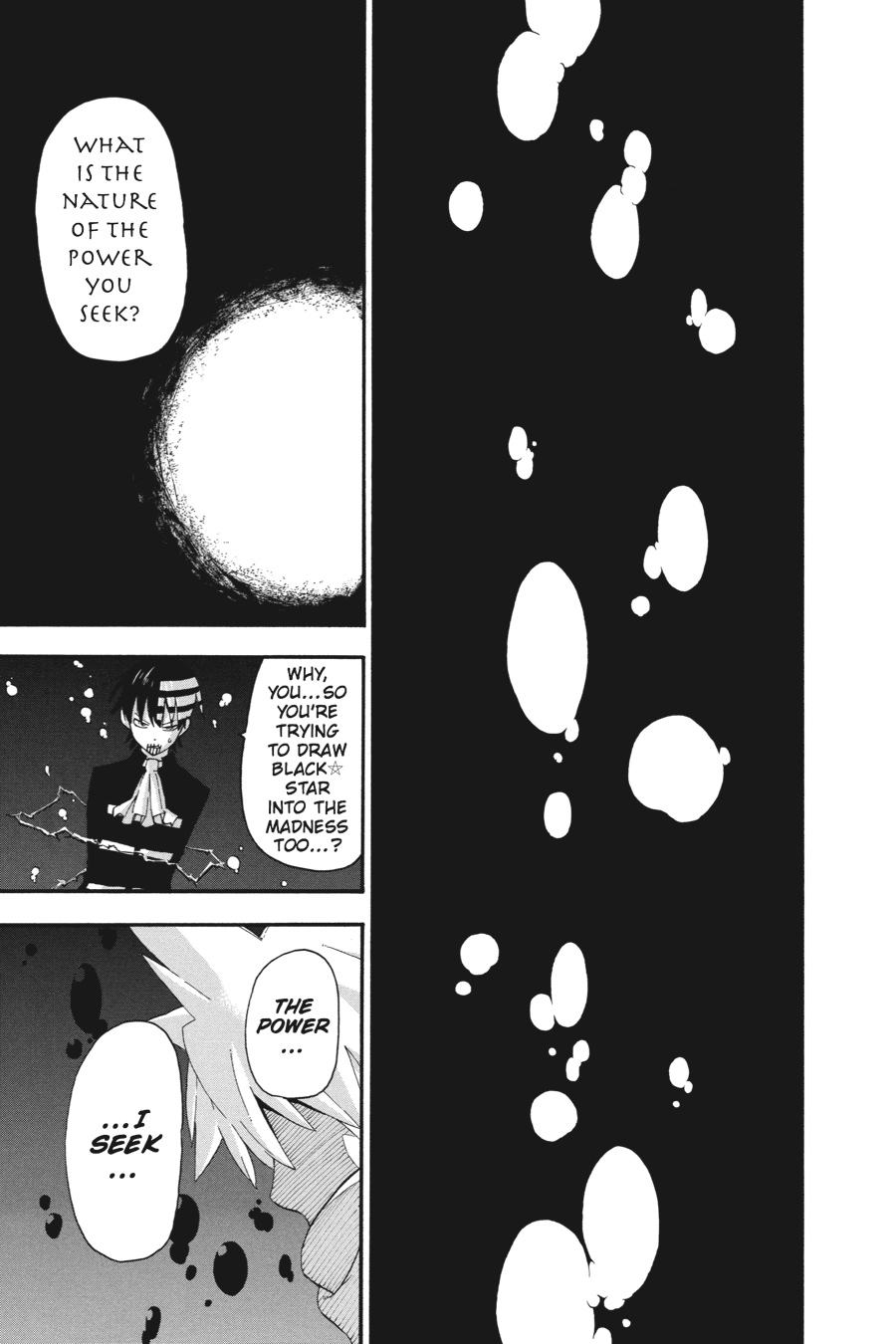 Read Soul Eater EN Manga Online