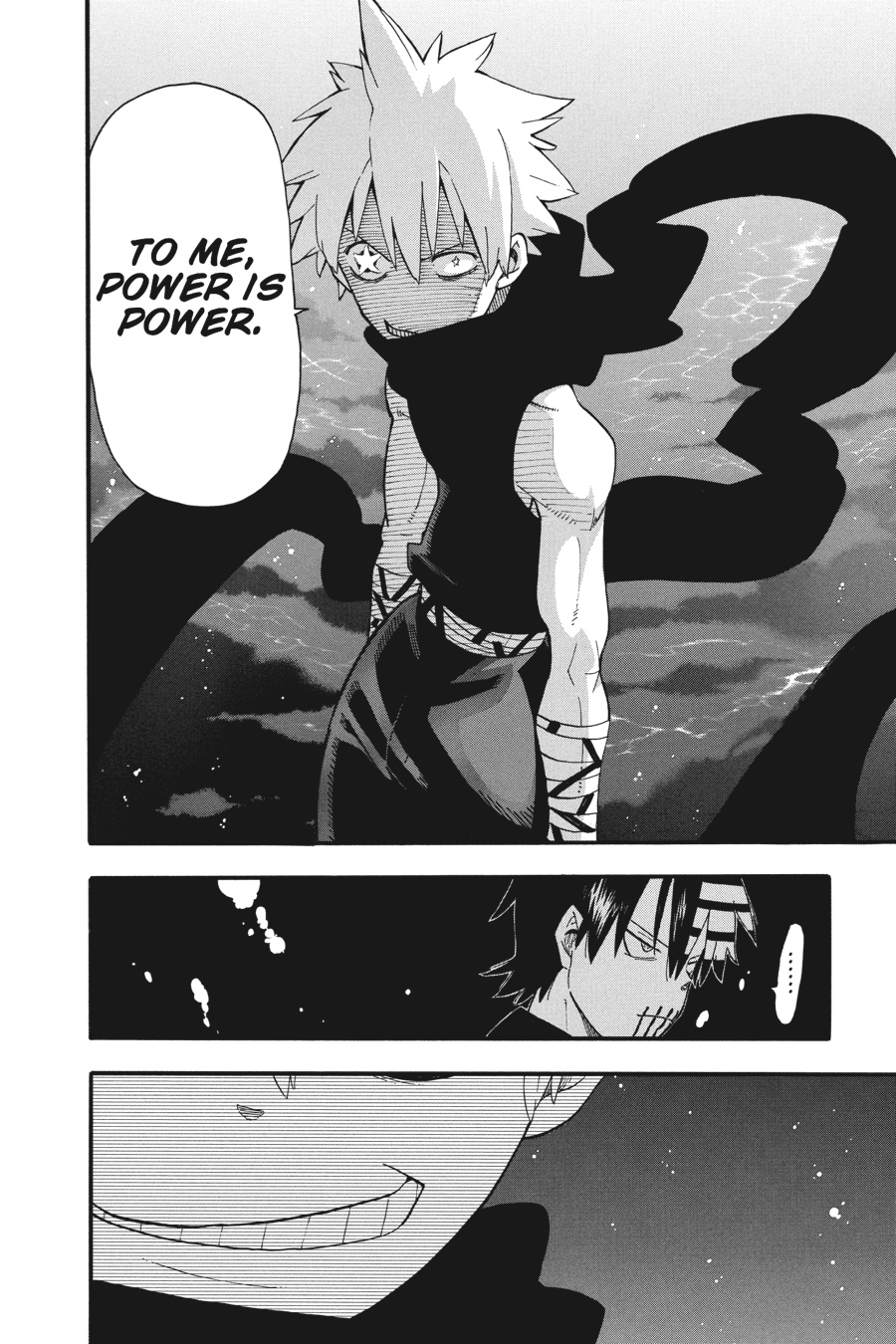 Read Soul Eater EN Manga Online