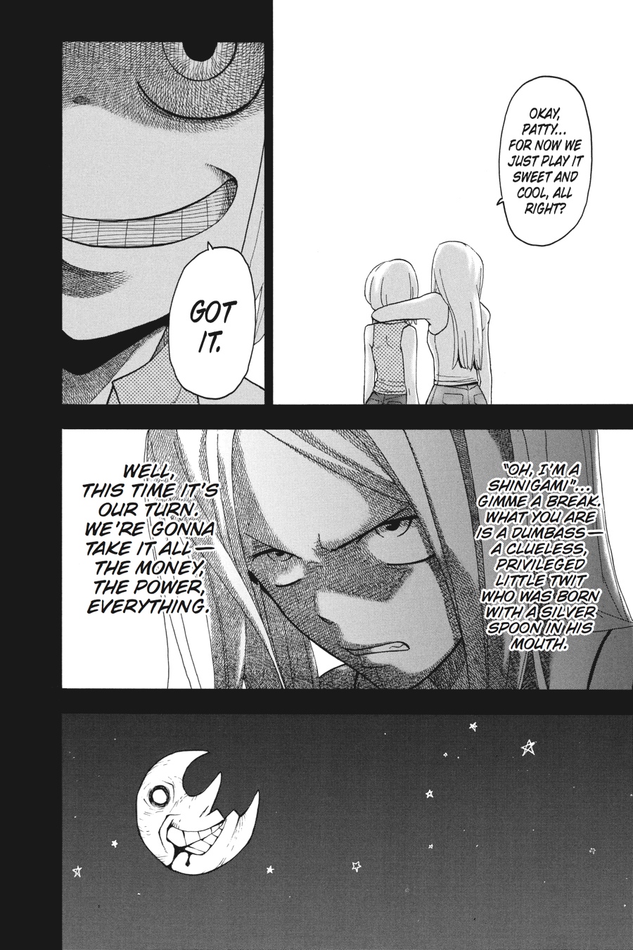 Read Soul Eater EN Manga Online