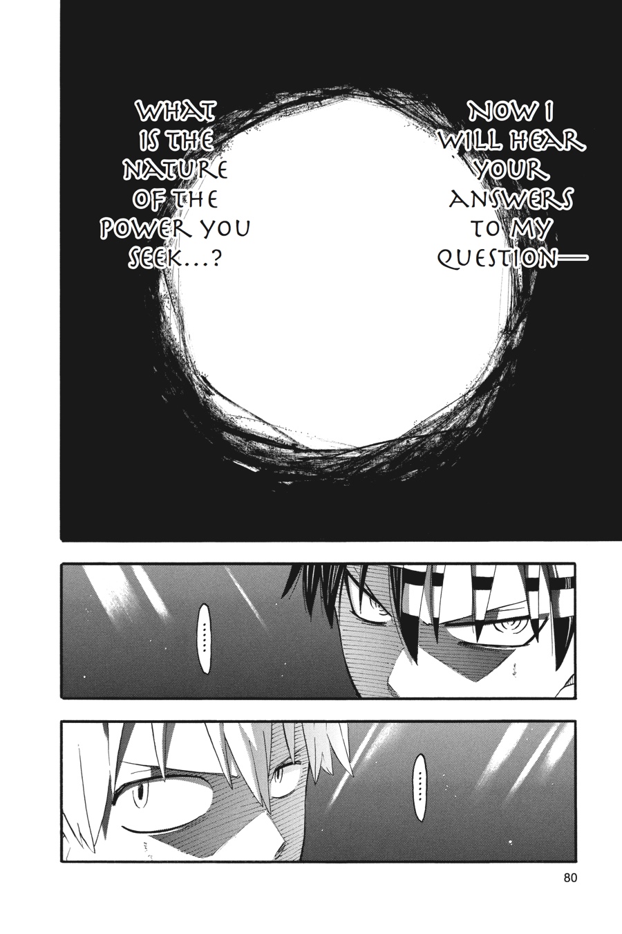 Read Soul Eater EN Manga Online