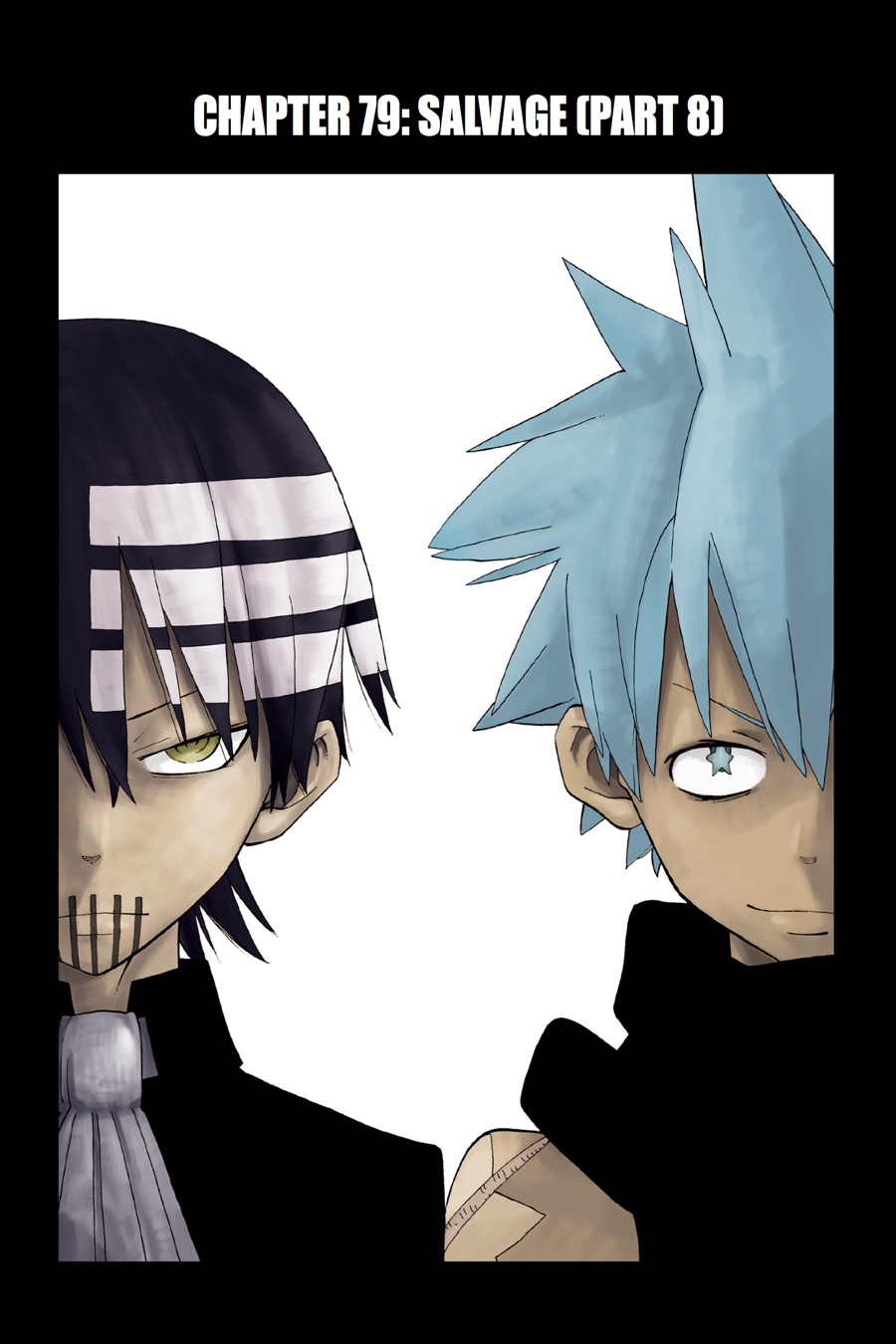 Read Soul Eater EN Manga Online