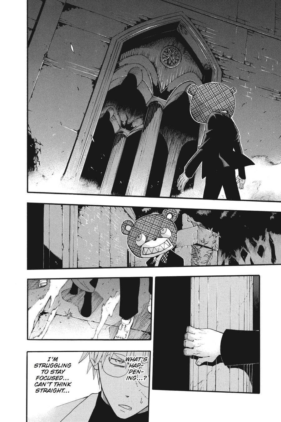 Read Soul Eater EN Manga Online