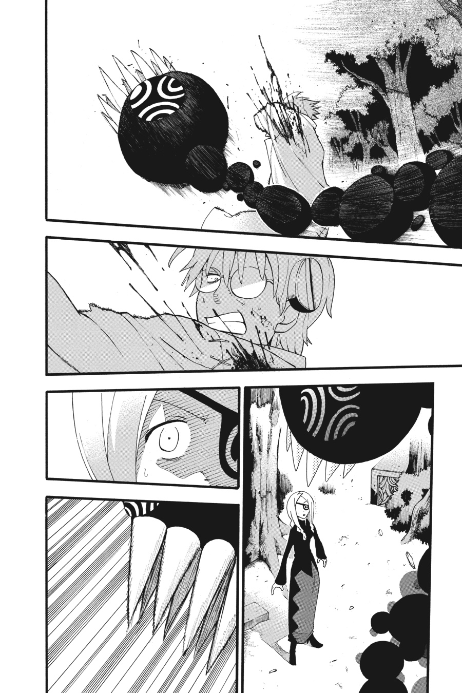 Read Soul Eater EN Manga Online