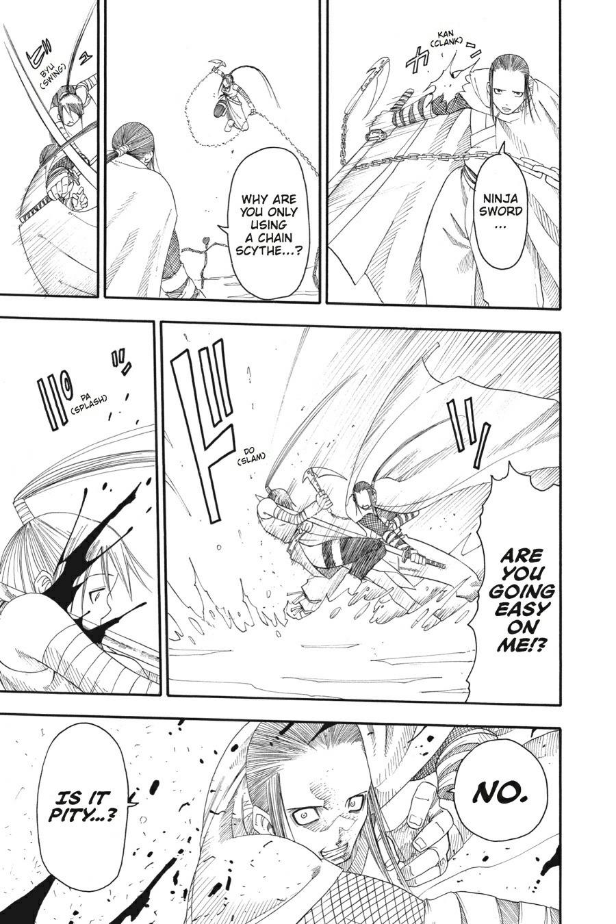 Read Soul Eater EN Manga Online