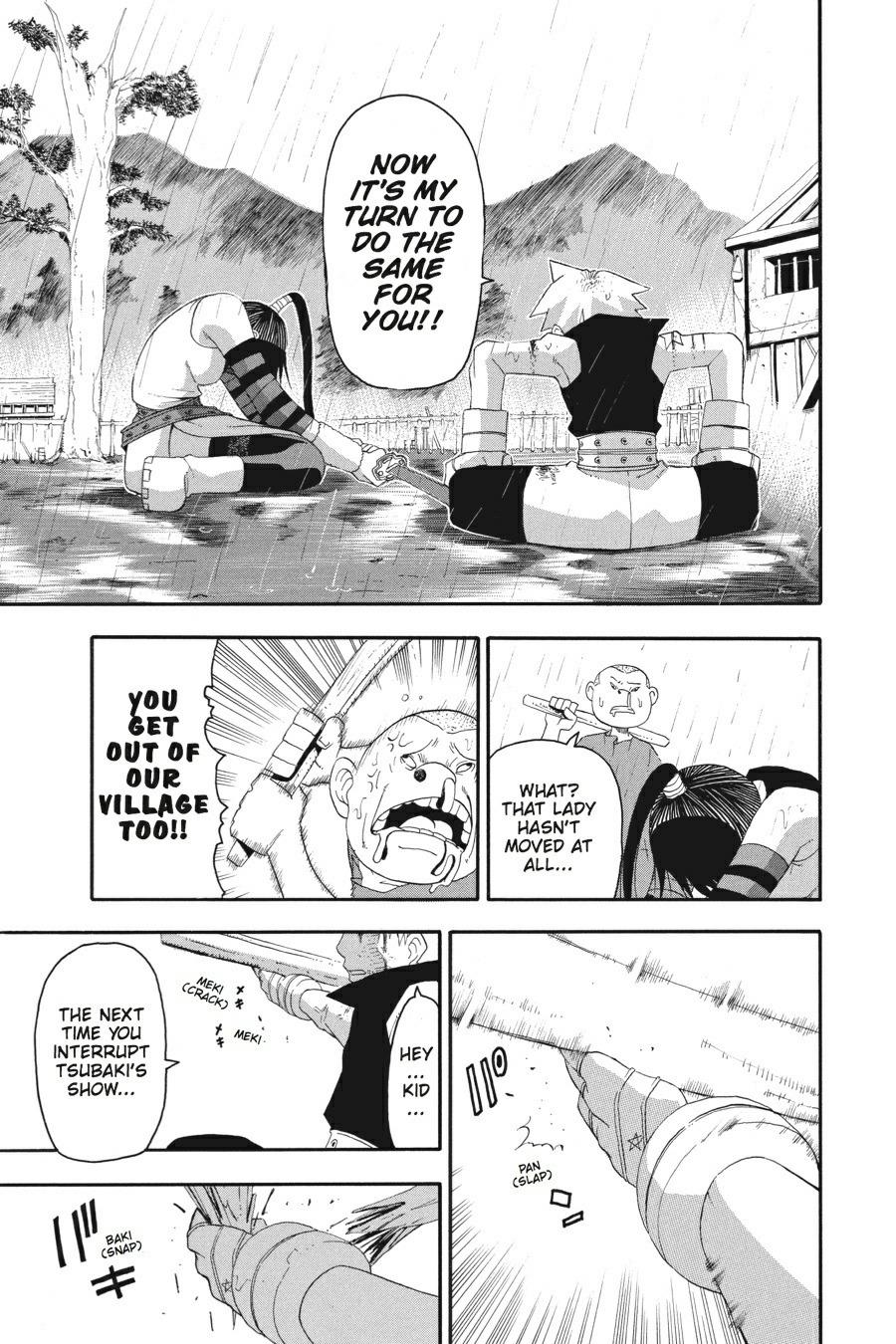Read Soul Eater EN Manga Online